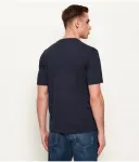 Футболка ERNST regular fit Blauer, темно-синий - фото 3