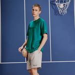 Футболка унисекс Champion, розовый - фото 32