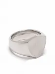 Перстень Shield Tom Wood, серебяный - фото