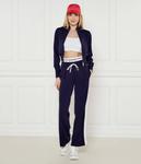 Брюки Marsicano Regular fit Pinko, синий - фото 2