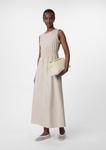 Макси платье comma casual identity, Cream - фото 5