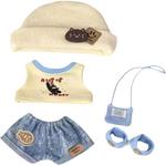 Одежда для весенних прогулок комплекты нарядов для кукол Enlightenment - фото 2