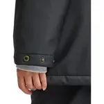 Парка Billabong Under The Rain, черный - фото 5