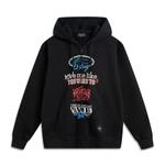 LINING Свитшот мужской черный - фото