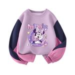 Детский свитшот Disney, розовый - фото 4