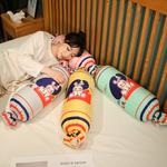 Cartoon Baymax Milk Candy Doll Products Bitter purchase, фиолетовый - фото 7