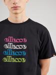 Футболка ELLESSE CNYK, Black - фото 3