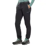 Длинные женские брюки Parana Trangoworld, антрацит - фото 2