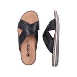 Мюли Rieker, черный - фото 2