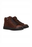 Кроссовки VENEZIA High-top trainers, Brown - фото 2