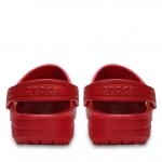 Шлепанцы Crocs CrocsClassic Kids, красный - фото 3