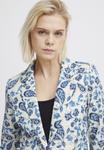 Блейзер KATE PRINT ICHI, светло-голубой - фото 5