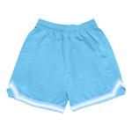 Повседневные шорты унисекс Tip-Off, Белый - фото 12