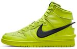 AMBUSH x Nike Dunk High Flash Lime - фото