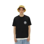 Футболка унисекс черная Chrome Hearts, черный - фото 4