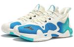 Кроссовки lava 2.0 'white green blue' 361 Degrees, белый - фото 4