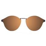 Солнцезащитные очки Ocean Loiret, коричневый - фото 2