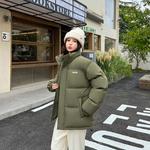 Jeep Пуховик Unisex, Army Green - фото 12