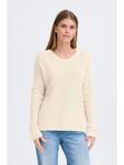 Свитер Oxmo, бежевый - фото