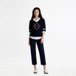 Топ женский Tommy Hilfiger, Ecru Z00 - фото 9