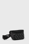 Поясная сумка Guess, черный - фото 2