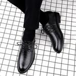 Туфли мужские низкие British Knights, черный - фото 15