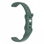 Biaodaige Часы Strap Xiaomi Compatibility Silicone Material 203mm, Orange - фото 7