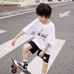 Футболка Pure White Kids' Converse - фото 6