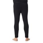 Big & Tall Cuddl Duds Midweight ClimateБрюки базового слоя Sport Performance, черный - фото 2