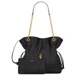 SAINT LAURENT Сумка тоут из овчины - фото 2