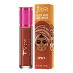 Жидкая помада Juvia's Place, Spice - фото 4