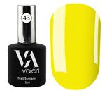 Valeri, Neon Color Base № 43, 12 мл - фото