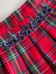 Юбка Next Tartan Bow, красный - фото 4