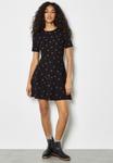 Платье Apricot POLKA DOT SHORT, Black - фото 2