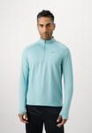 Топ Nike Performance Long sleeved top, Cannon/Silver-Coloured/Blue - фото 3