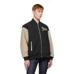 Куртка унисекс черная кофе PUMA - фото 4