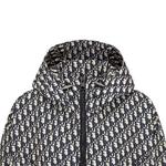 Куртка женская синяя DIOR - фото 7