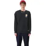 Толстовка унисекс черная Dickies, черный - фото 7