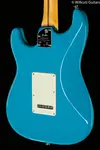 Fender American Professional II Stratocaster Miami Blue с грифом из палисандра (181) - фото 2