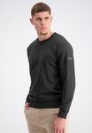 Толстовка Gabbiano CREW NECK, Black - фото