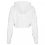 Худи Urban Classics Oversized Cropped, белый - фото 4