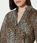 Платье Michael Kors, коричневый - фото 4