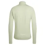 Толстовка Rapha Explore Zip Neck, зеленый - фото 2