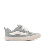 Кеды Vans Knu Skool Skate Shoe, цвет Puritan Gray - фото 6