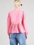 Блуза PIECES PCJOLLY, розовый - фото 4