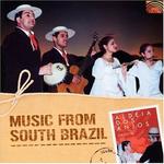 CD диск Dos Antos, Aldeia: Music from South Brazil - фото