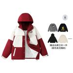 Стеганая куртка унисекс The Simpsons, Синий - фото 7