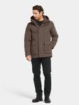 Зимняя куртка Didriksons LIAM, Brown - фото 4