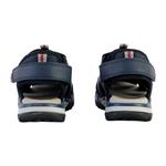 Сандалии Geox модель J Borealis Boy B цвет чёрный - фото 4