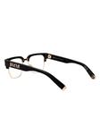 Philipp Plein Eyewear square-frame очки, черный - фото 4